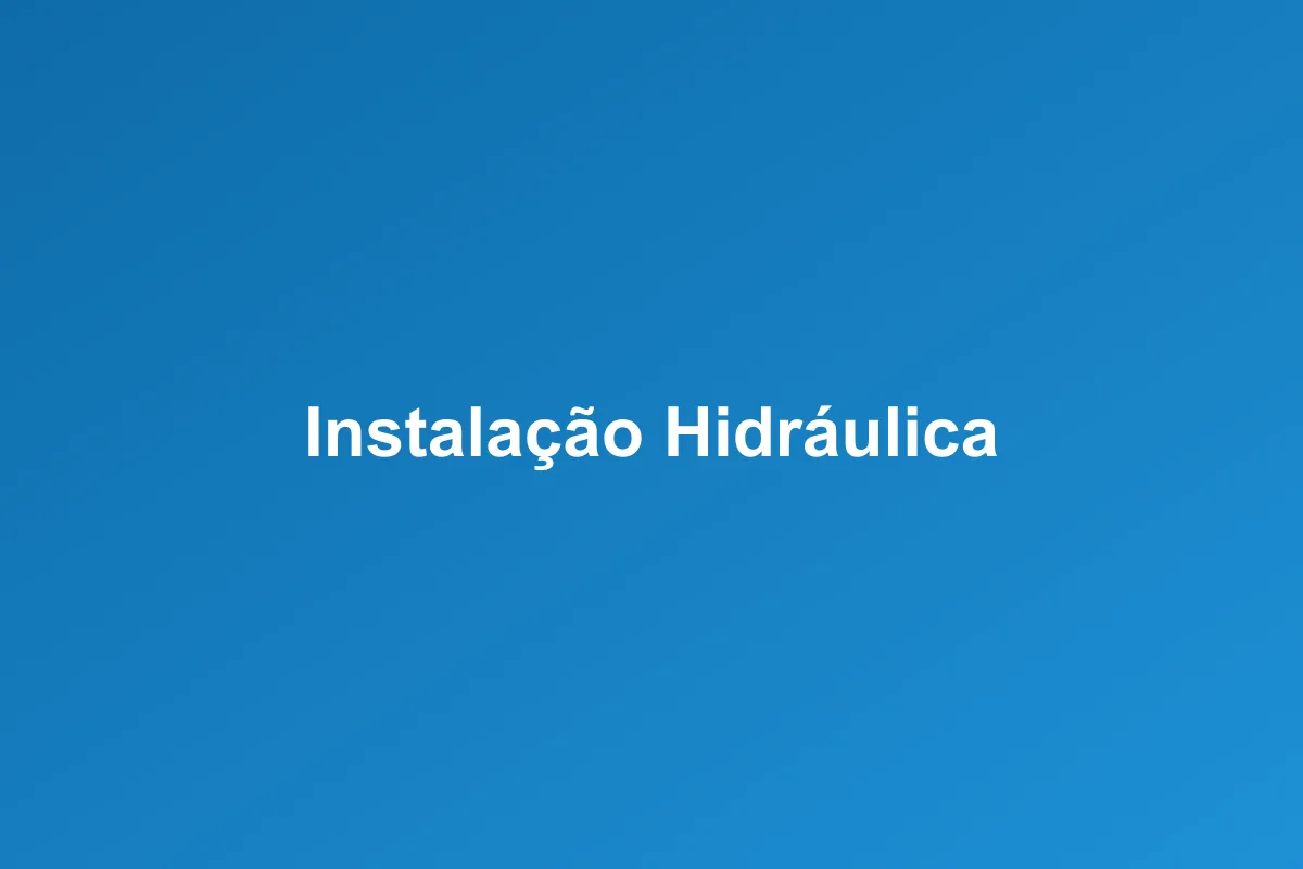 Troca de registro e torneira em Sumaré